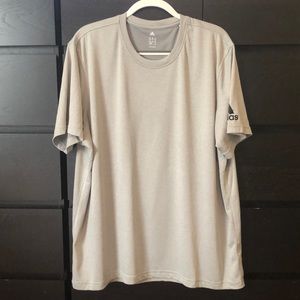 Men’s adidas workout shirt